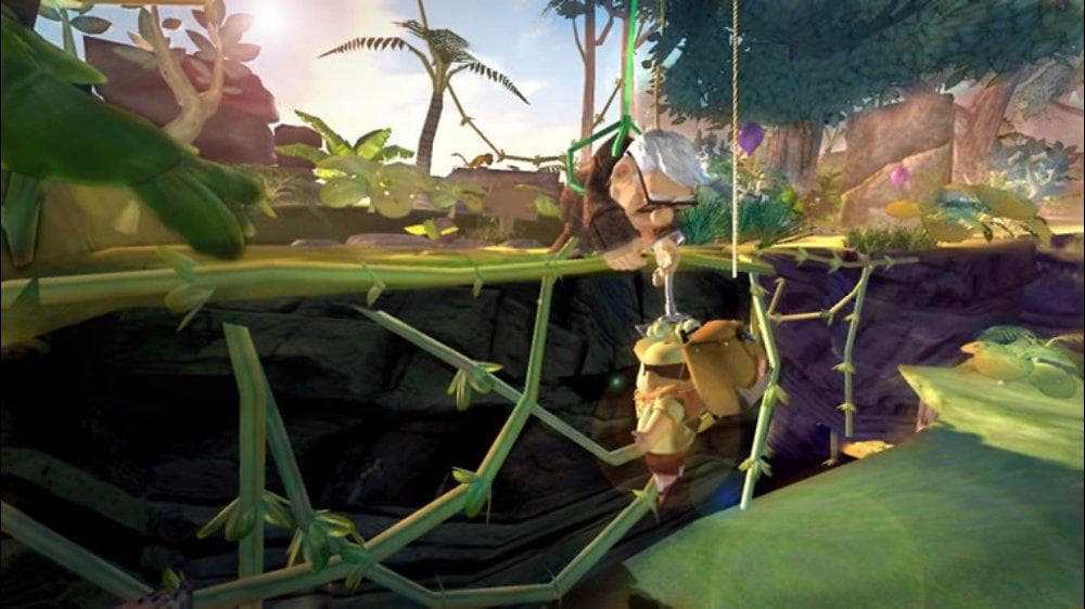 Up: The Video Game