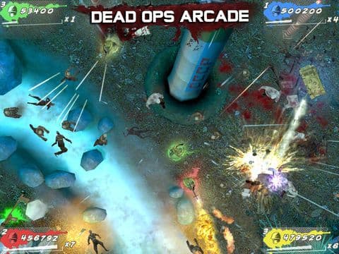 Call of Duty: Black Ops Zombies