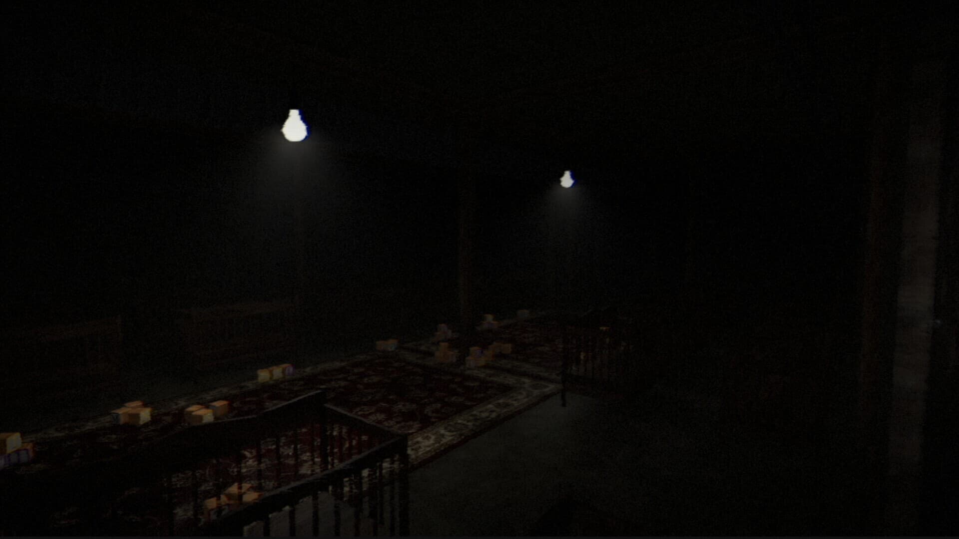 Corrupted Basement
