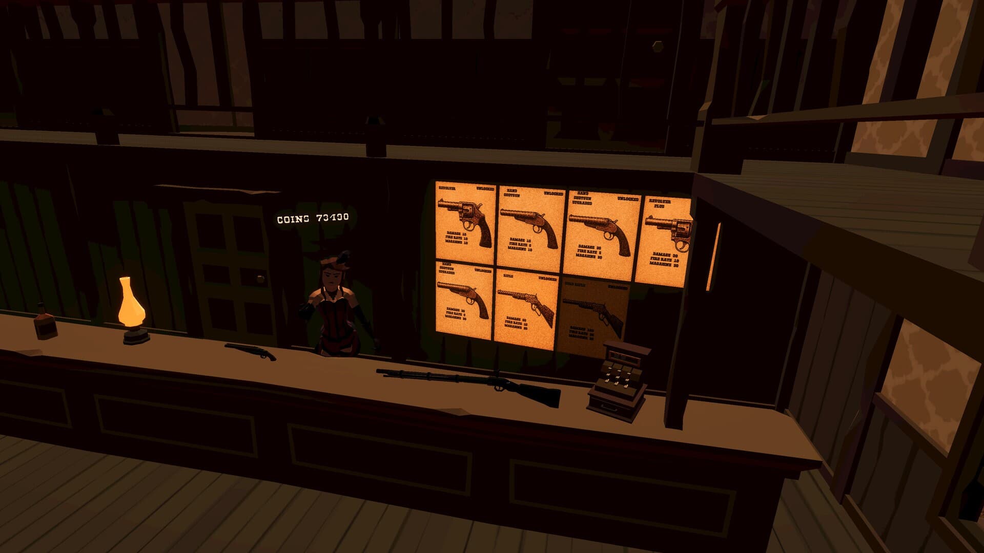 Wild Wild Westbound VR: Being Jude The Lawless