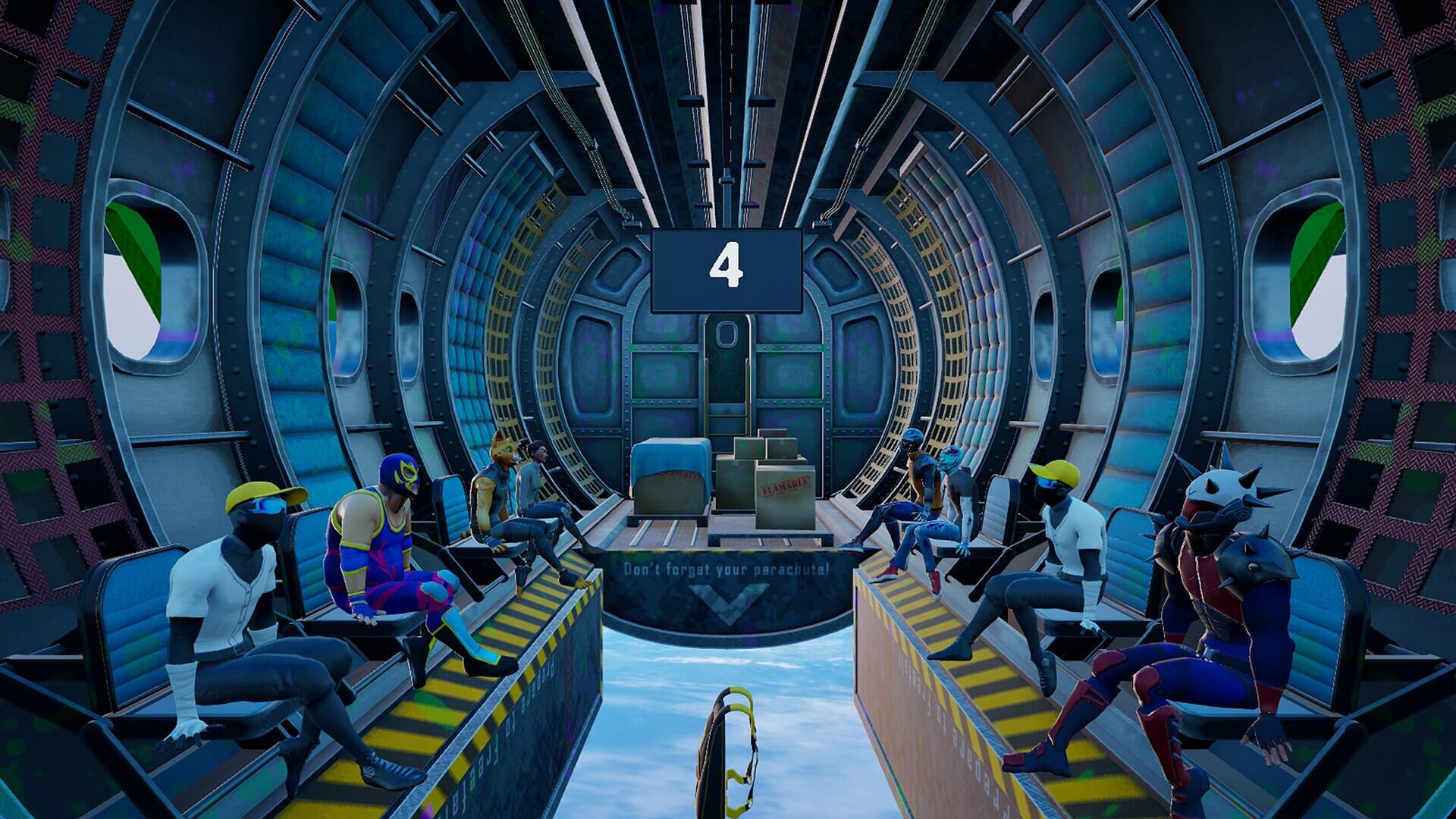 Project Freefall