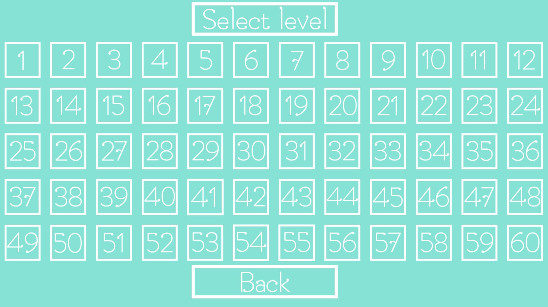 Numberline