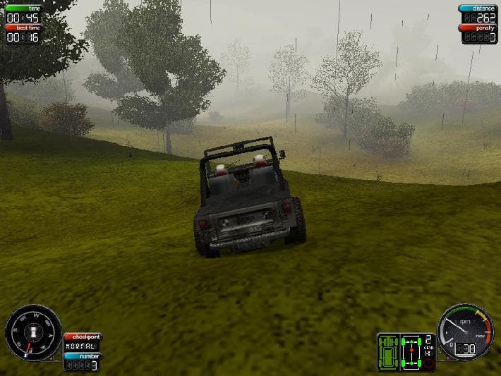Screamer 4x4