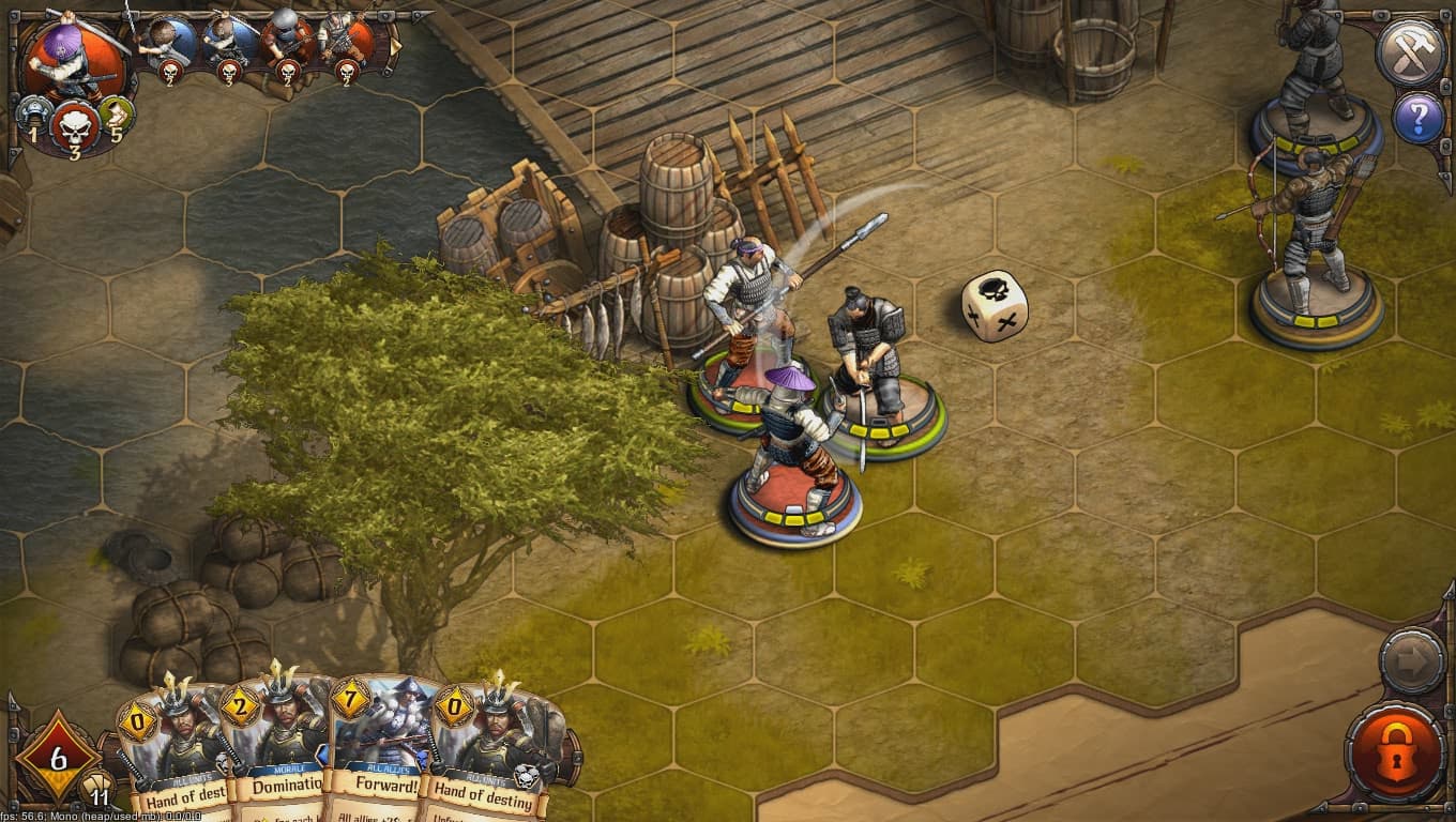 Warbands: Bushido