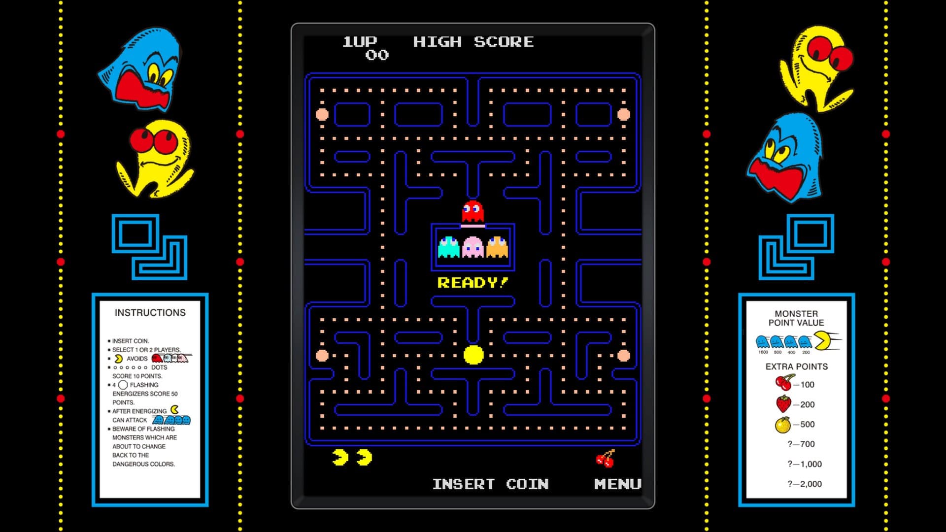 PAC-MAN WORLD Re-PAC