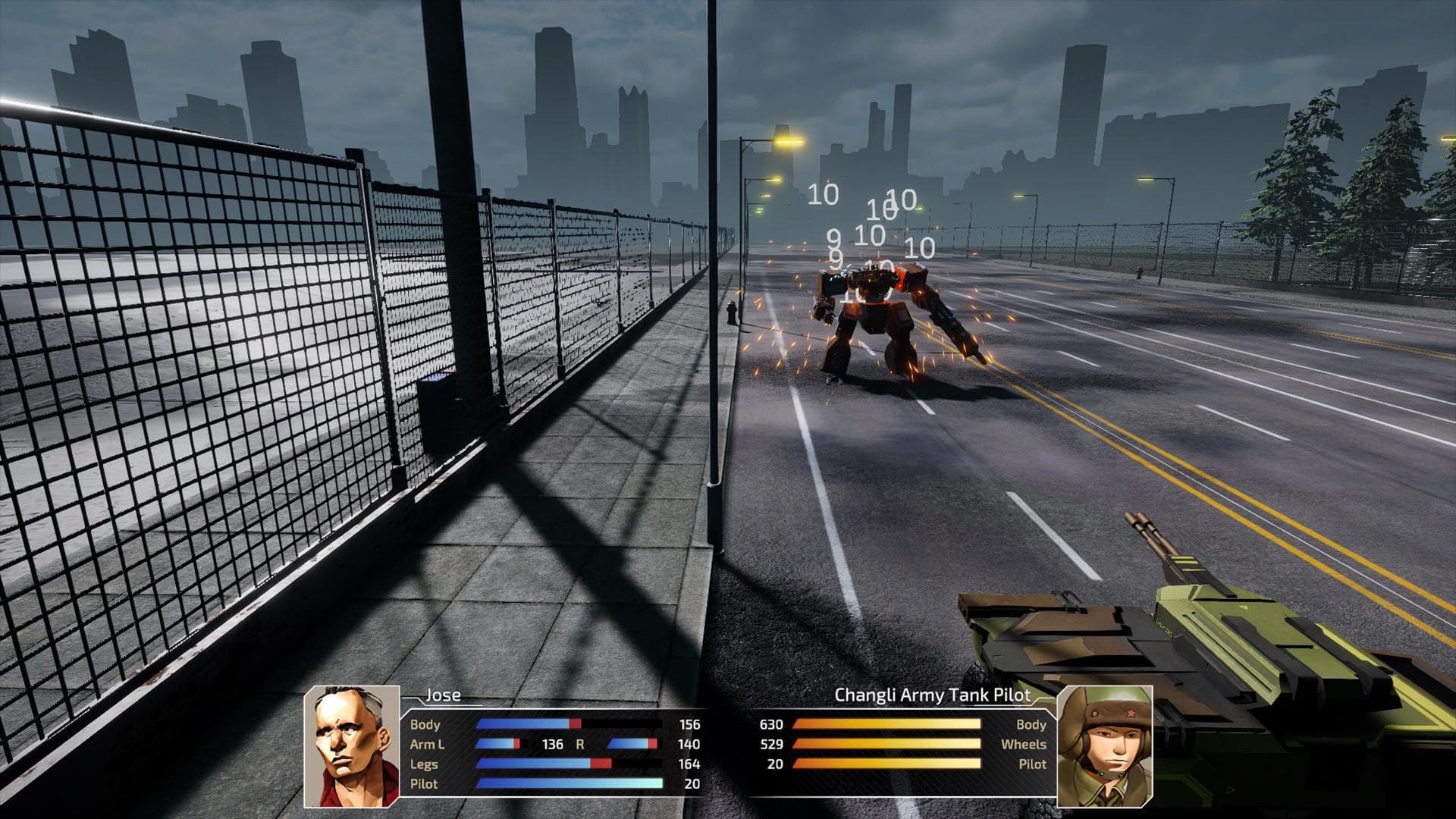FRONT MISSION 3: Remake DEMO