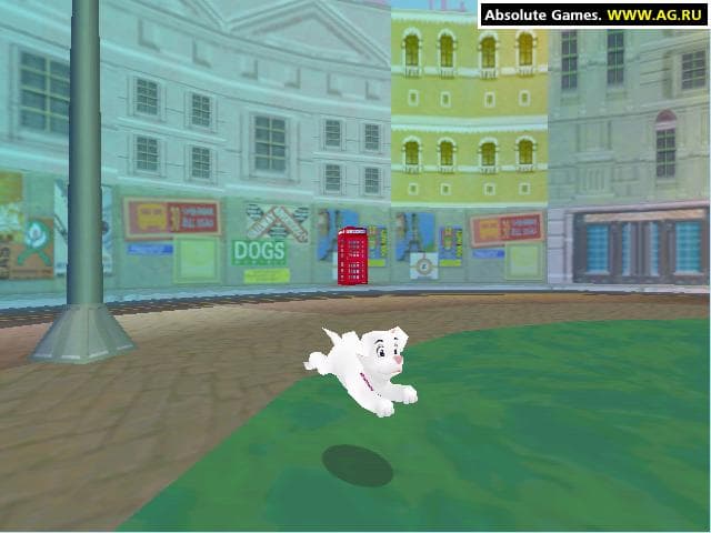 Disney's 102 Dalmatians: Puppies to the Rescue