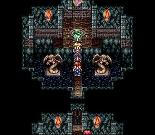 Lufia II: Rise of the Sinistrals