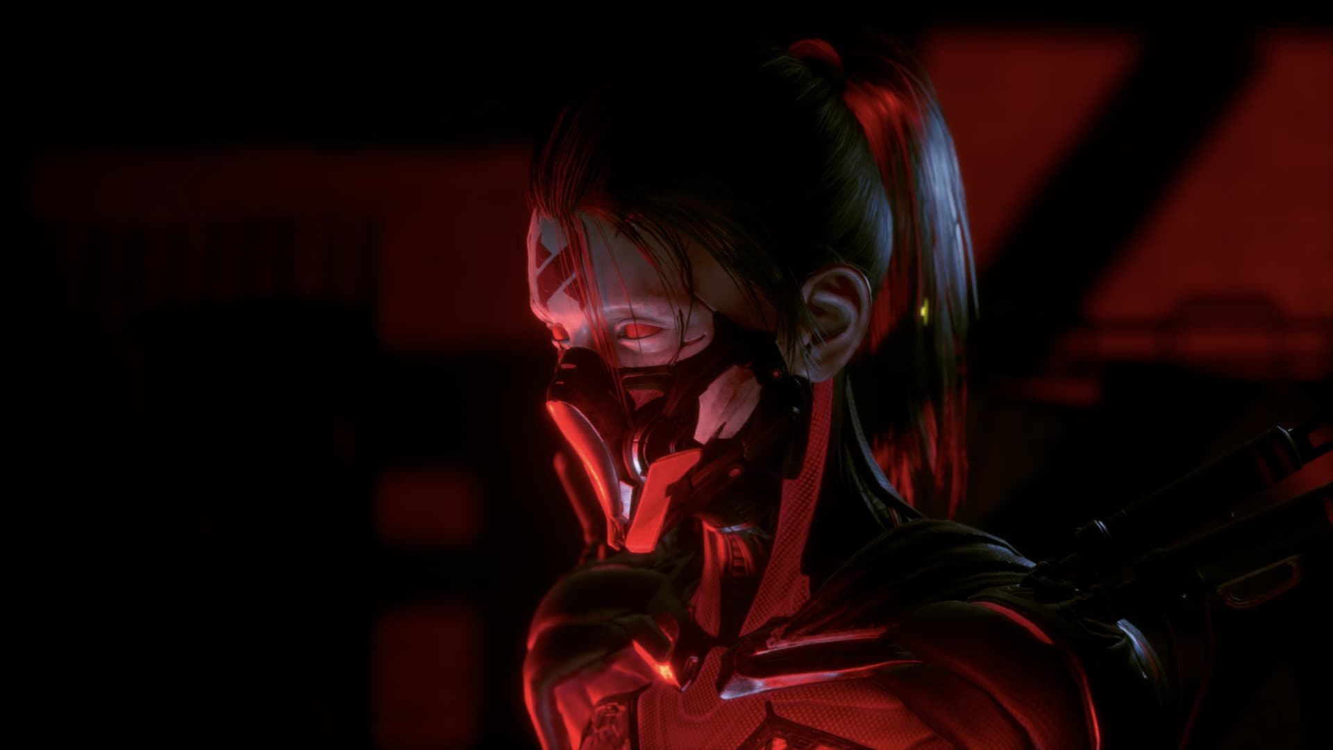 Ghostrunner: Project_Hel