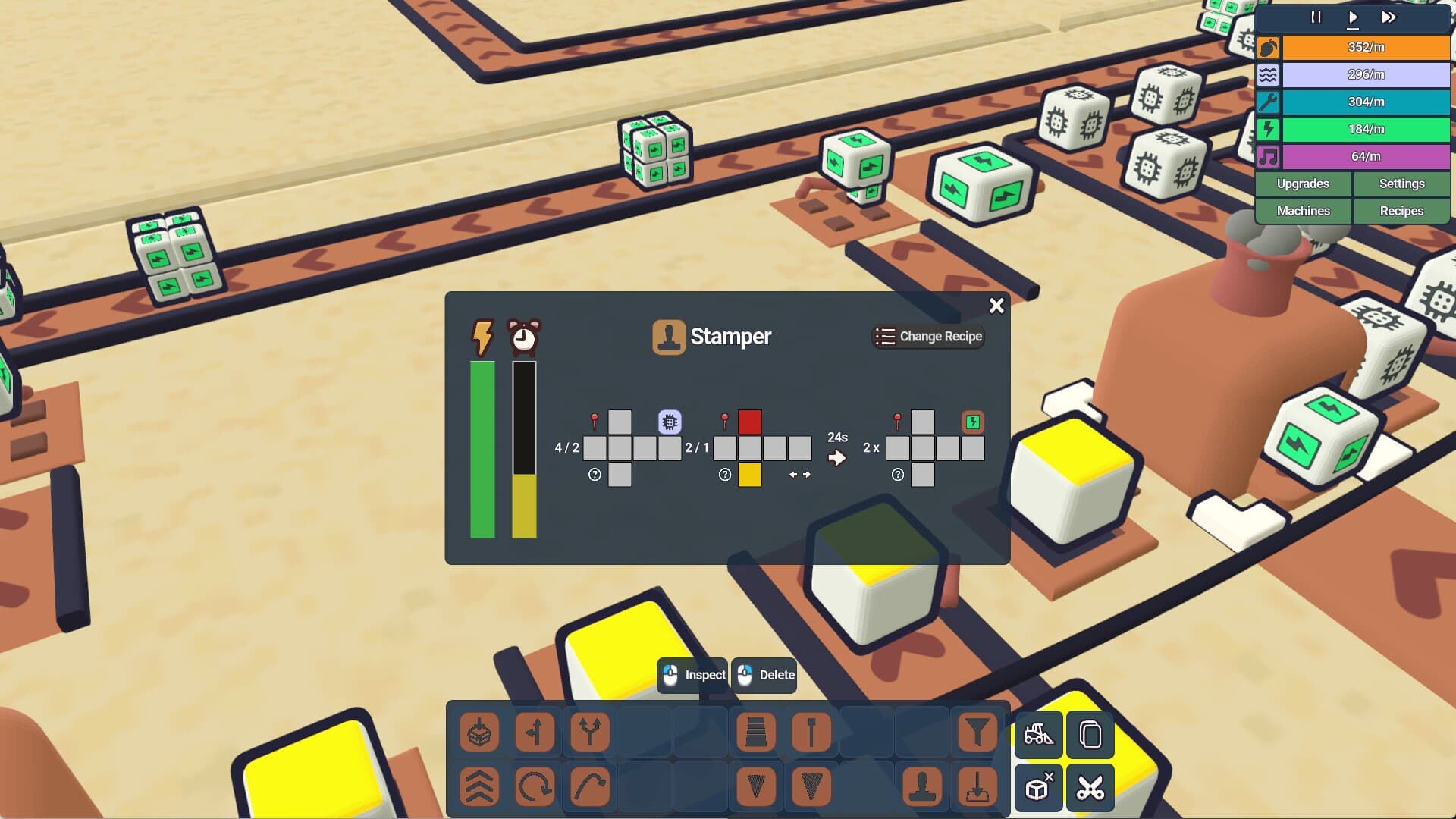 Cubetory