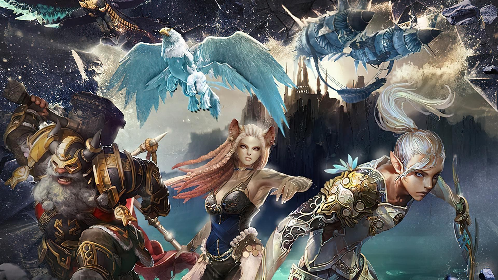 ArcheAge: Unchained