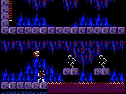 Castlevania II: Simon's Quest (1987)
