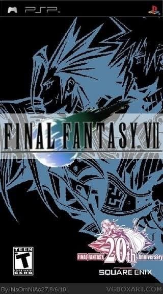 Final Fantasy Anniversary Edition