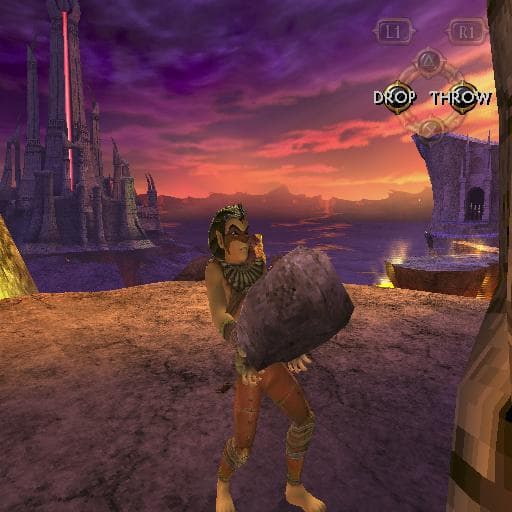 Sphinx and the Cursed Mummy (2003)