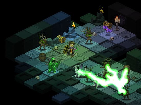 Rogue Wizards